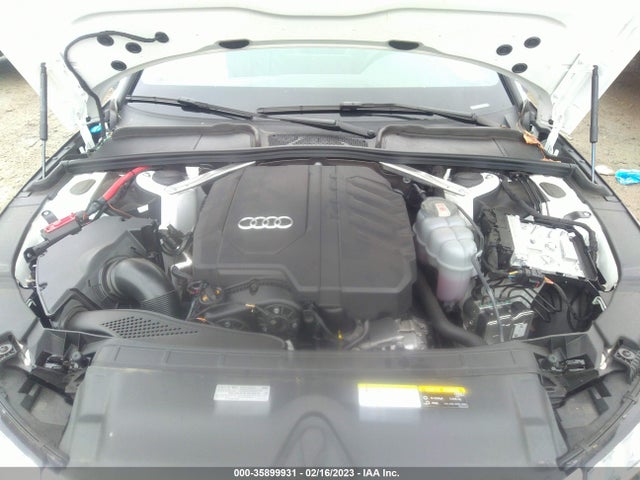 2022 Audi A4, VIN: WAUEAAF49NN013730