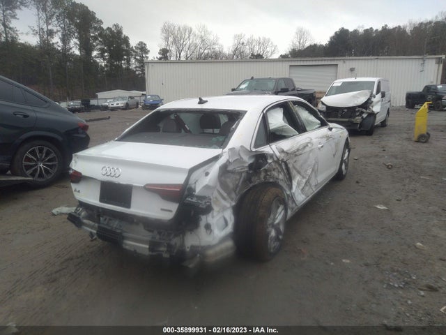 2022 Audi A4, VIN: WAUEAAF49NN013730