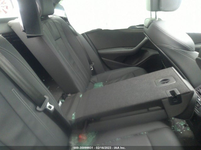 2022 Audi A4, VIN: WAUEAAF49NN013730