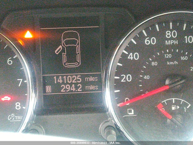 2011 NISSAN ROGUE SV VIN: JN8AS5MV1BW678455
