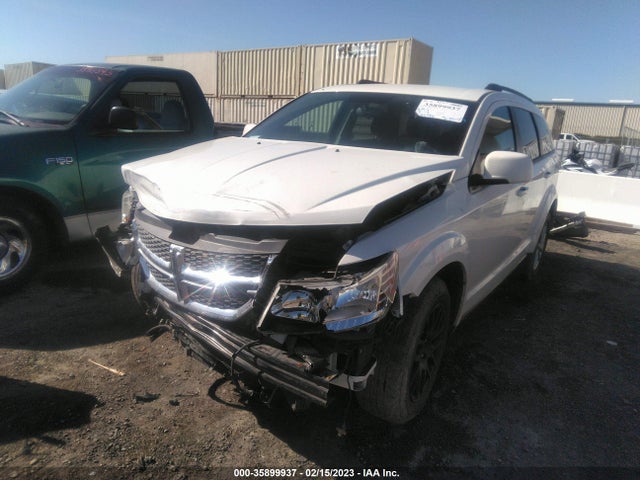 Dodge Journey Sxt 2016 3C4PDCBG8GT202757 Image 2
