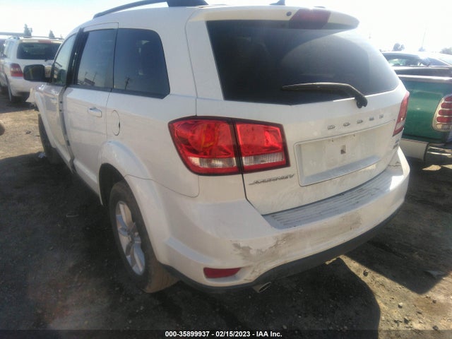 Dodge Journey Sxt 2016 3C4PDCBG8GT202757 Image 4