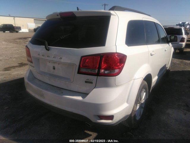 Dodge Journey Sxt 2016 3C4PDCBG8GT202757 Image 5