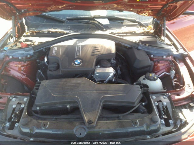 BMW 3 Series 320i 2018 WBA8E1G50JNU90968 Image 11