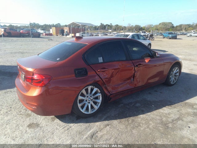 BMW 3 Series 320i 2018 WBA8E1G50JNU90968 Image 5