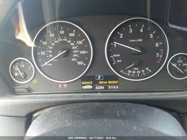 BMW 3 Series 320i 2018 WBA8E1G50JNU90968 Image 8