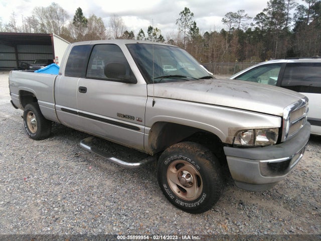 Dodge RAM 1500 2001 1B7HC13Y01J615936 Image 1