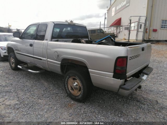 2001 DODGE RAM 1500 VIN: 1B7HC13Y01J615936