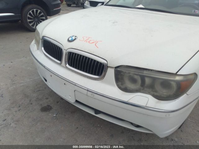 WBAGN83444DK10822 BMW 7 Series 760li