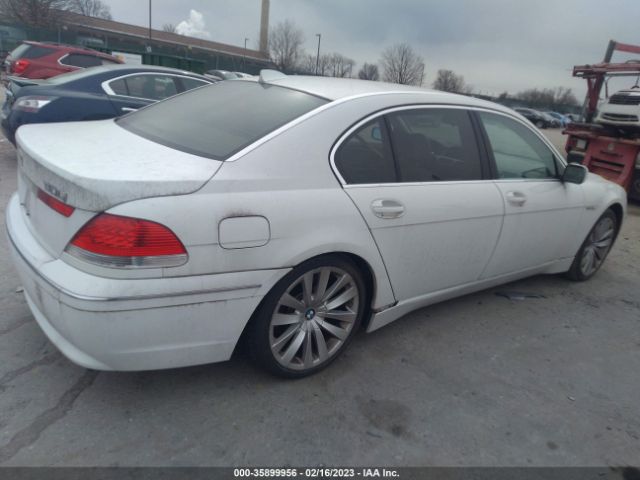 WBAGN83444DK10822 BMW 7 Series 760li