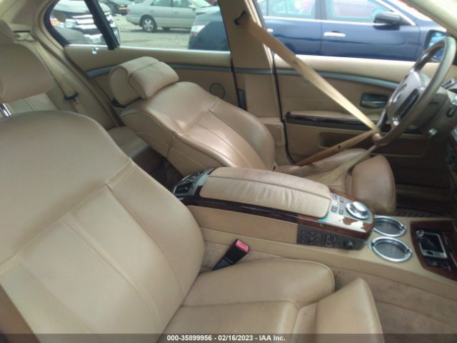 WBAGN83444DK10822 BMW 7 Series 760li