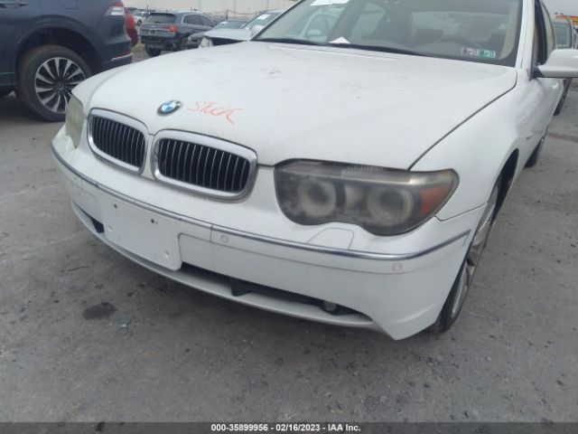 WBAGN83444DK10822 BMW 7 Series 760li