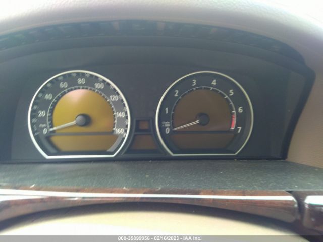 WBAGN83444DK10822 BMW 7 Series 760li
