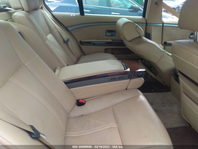 WBAGN83444DK10822 BMW 7 Series 760li