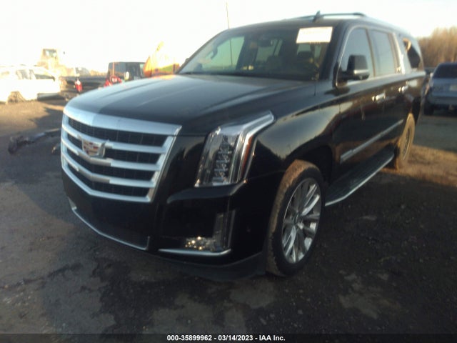 Cadillac Escalade Esv Luxury 2019 1GYS4HKJ7KR250510 Image 2