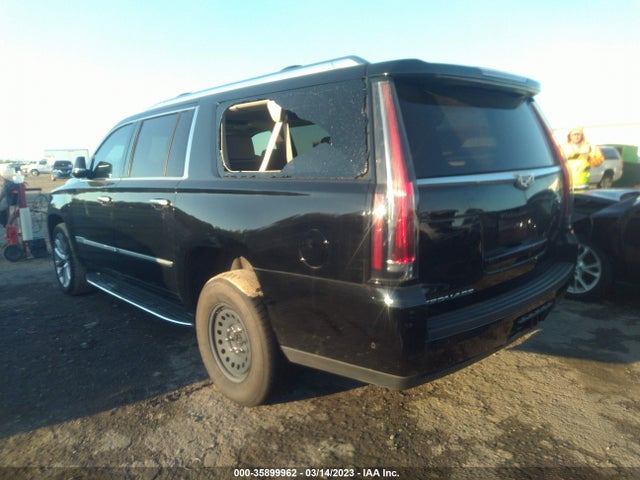 Cadillac Escalade Esv Luxury 2019 1GYS4HKJ7KR250510 Image 3