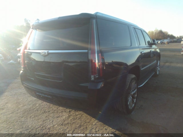 Cadillac Escalade Esv Luxury 2019 1GYS4HKJ7KR250510 Image 4