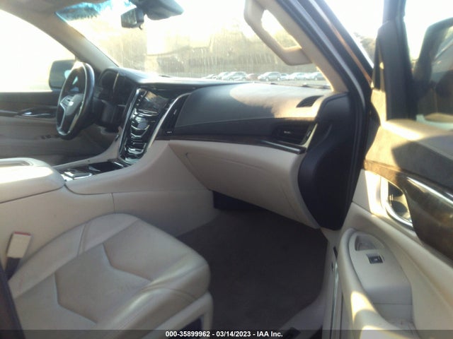 Cadillac Escalade Esv Luxury 2019 1GYS4HKJ7KR250510 Image 5