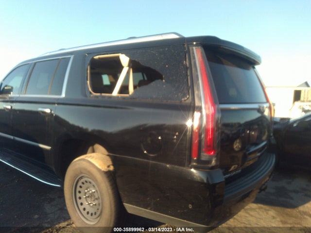 Cadillac Escalade Esv Luxury 2019 1GYS4HKJ7KR250510 Image 6