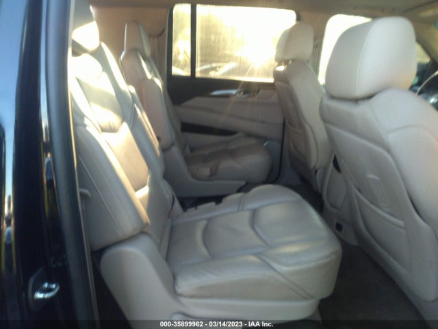 Cadillac Escalade Esv Luxury 2019 1GYS4HKJ7KR250510 Image 8