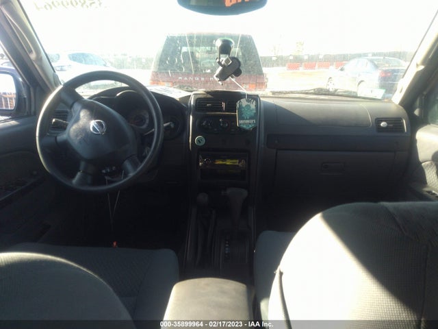 2004 NISSAN XTERRA XE VIN: 5N1ED28Y74C675537