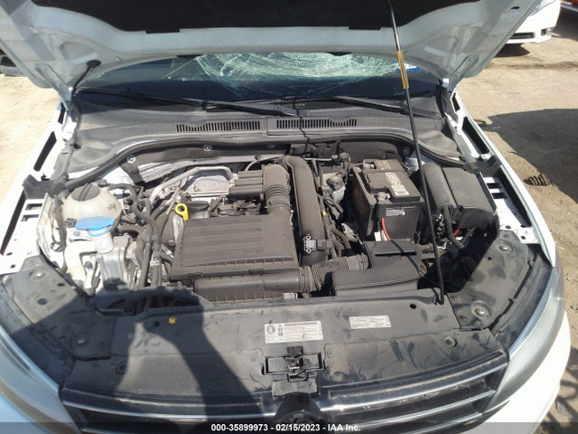 3VW267AJ5GM209164 Volkswagen Jetta Sedan 1.4t S