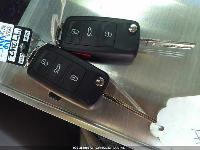 3VW267AJ5GM209164 Volkswagen Jetta Sedan 1.4t S