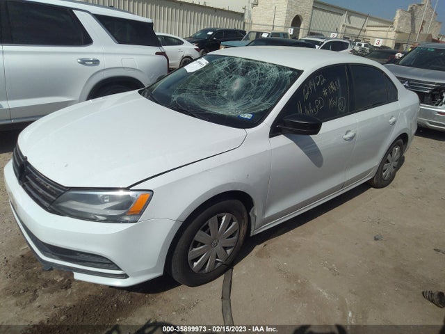 3VW267AJ5GM209164 Volkswagen Jetta Sedan 1.4t S