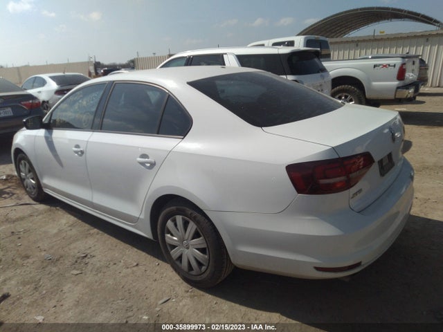 3VW267AJ5GM209164 Volkswagen Jetta Sedan 1.4t S