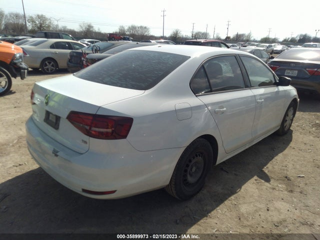 3VW267AJ5GM209164 Volkswagen Jetta Sedan 1.4t S