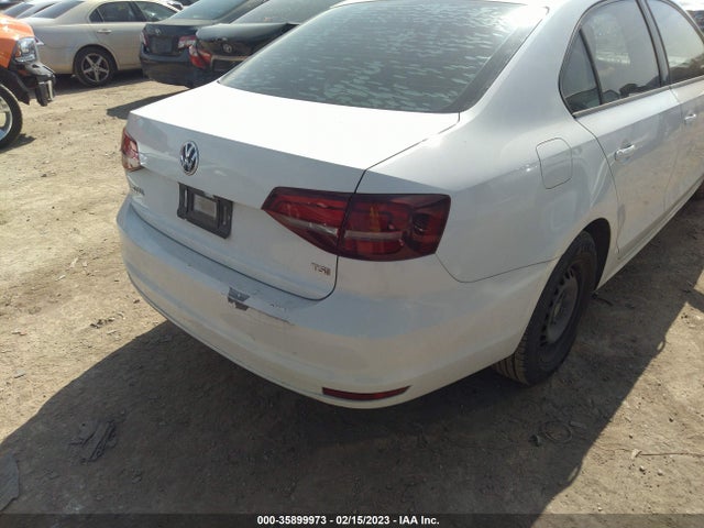 3VW267AJ5GM209164 Volkswagen Jetta Sedan 1.4t S