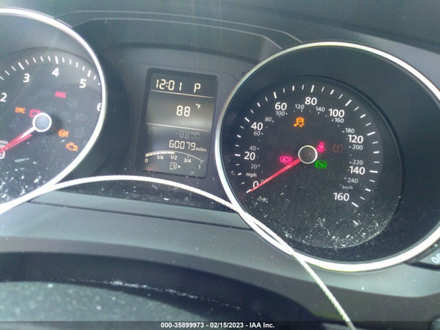 3VW267AJ5GM209164 Volkswagen Jetta Sedan 1.4t S