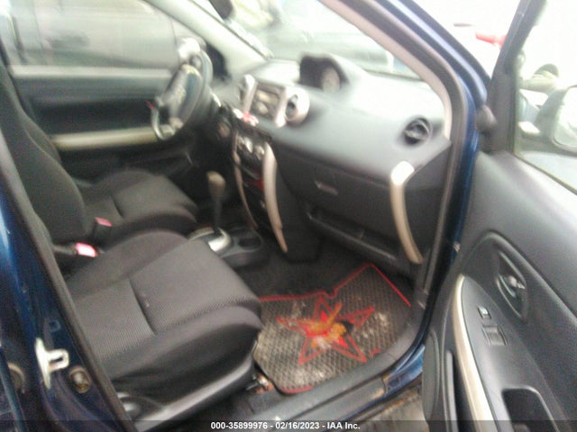 2004 SCION XA VIN: JTKKT624740076252