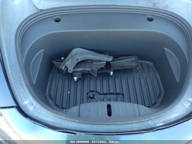 Tesla Model 3 Long Range 2020 5YJ3E1EBXLF795711 Image 11