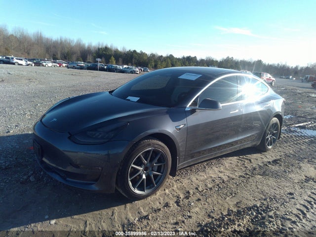 Tesla Model 3 Long Range 2020 5YJ3E1EBXLF795711 Image 2