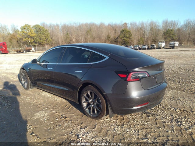 Tesla Model 3 Long Range 2020 5YJ3E1EBXLF795711 Image 4