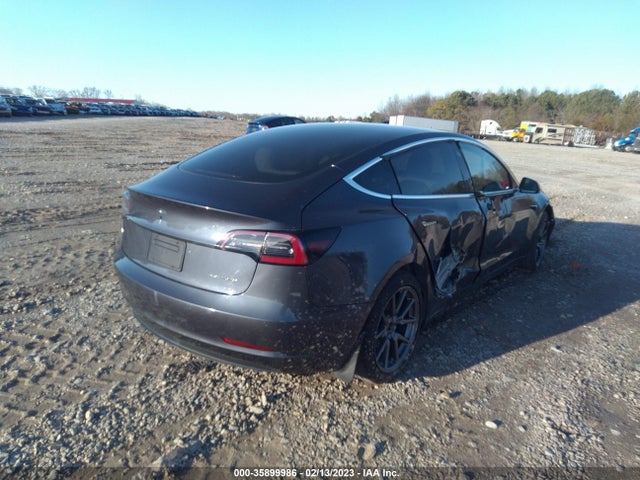 Tesla Model 3 Long Range 2020 5YJ3E1EBXLF795711 Image 5