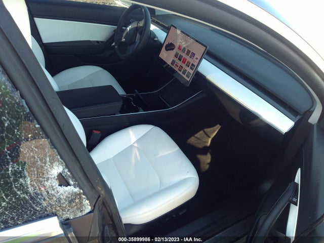 Tesla Model 3 Long Range 2020 5YJ3E1EBXLF795711 Image 6