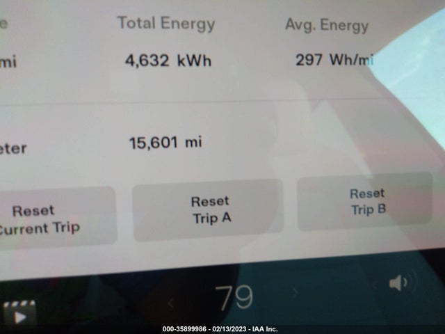 Tesla Model 3 Long Range 2020 5YJ3E1EBXLF795711 Image 8