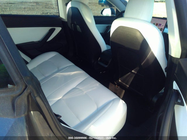 Tesla Model 3 Long Range 2020 5YJ3E1EBXLF795711 Image 9