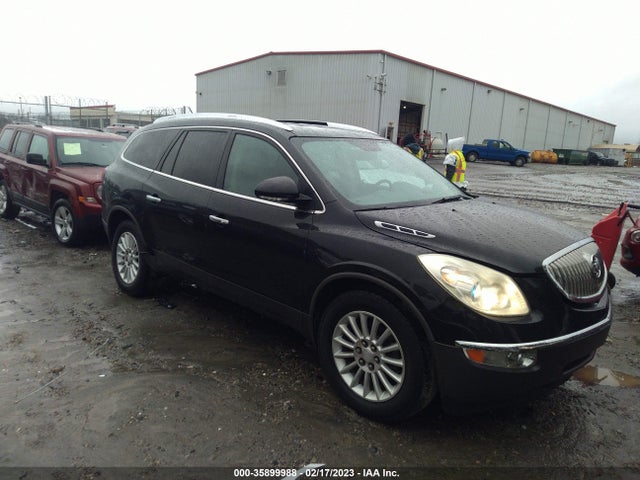 2011 BUICK ENCLAVE CXL-1 VIN: 5GAKRBEDXBJ118853