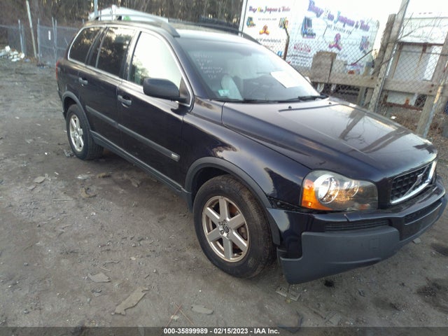 Volvo XC90 2006 YV4CZ592961303329 главное изображение