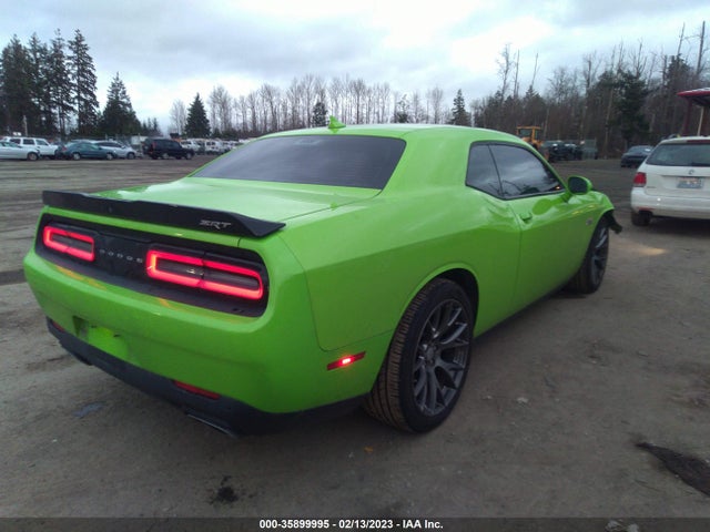 Dodge Challenger Srt 392 2015 2C3CDZDJ1FH702975 Image 5