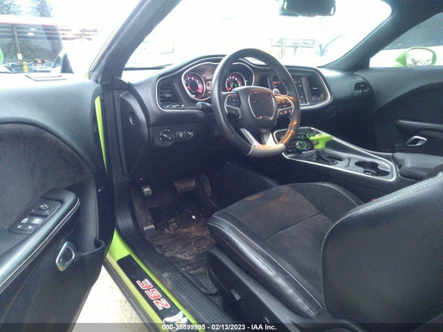 Dodge Challenger Srt 392 2015 2C3CDZDJ1FH702975 Image 6