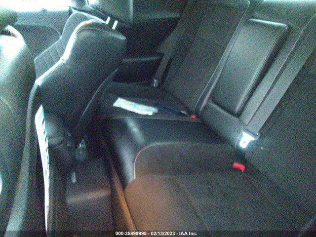 Dodge Challenger Srt 392 2015 2C3CDZDJ1FH702975 Image 9