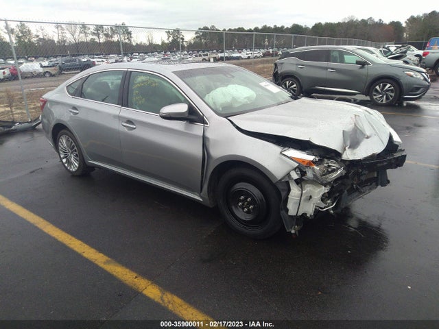 2017 Toyota Avalon, VIN: 4T1BK1EB8HU256373