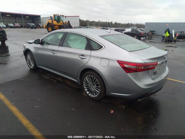 2017 Toyota Avalon, VIN: 4T1BK1EB8HU256373