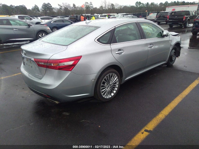 2017 Toyota Avalon, VIN: 4T1BK1EB8HU256373