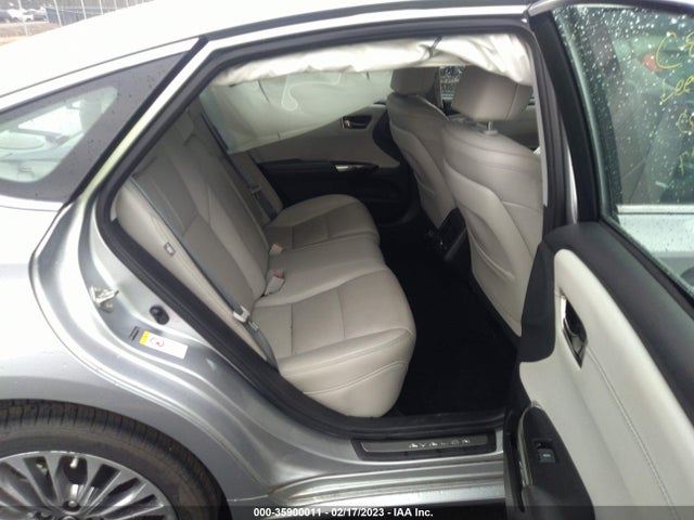 2017 Toyota Avalon, VIN: 4T1BK1EB8HU256373
