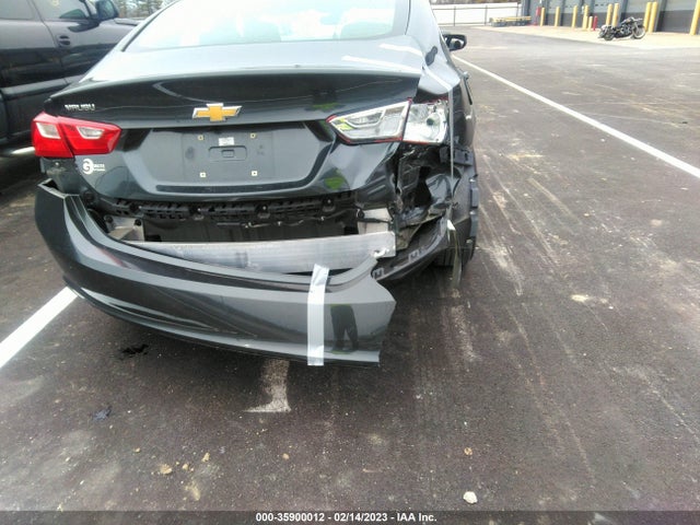 Chevrolet MALIBU LS 2018 1G1ZB5STXJF176020 Image 4